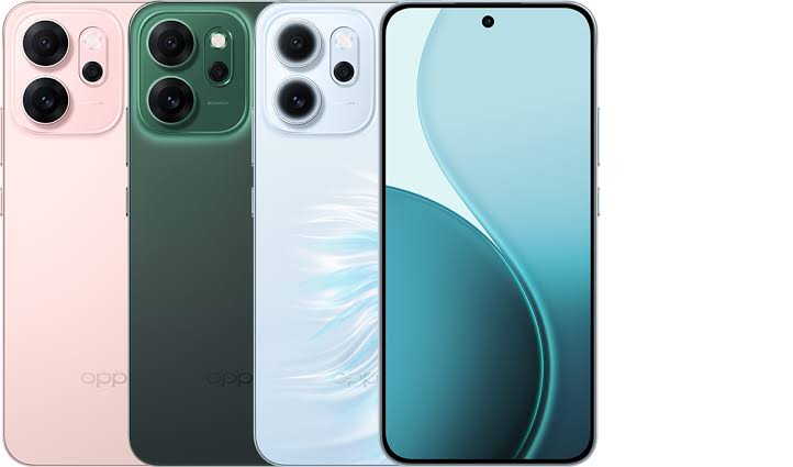 OPPO Reno 14 F