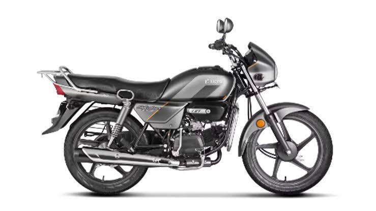 Hero Splendor Plus XTEC