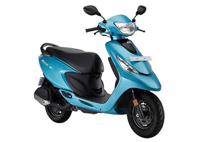 TVS Zest 110